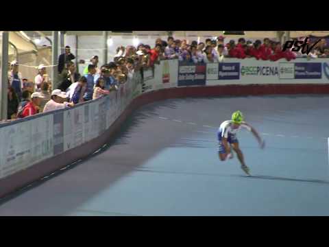 videolog - Powerslide - 2012 Worlds VideoLog 5 - Men 300m Finals Update 5 from the 2012 world championships in Ascoli Piceno / San Benedetto del Tronto, Italy. Men 300m...