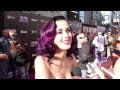 Katy Perry Interview- Katy Perry 'Part of Me' Movie Premiere