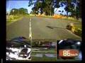 EBC Yellowstuff Brakes in Targa Tasmania Rally 2008