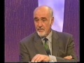 Sean Connery [schwears] on Parkinson [part 1] - YouTube