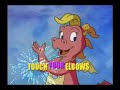 Dragon Tales: Touch (song)
