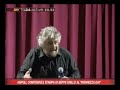 La soddisfazione in Italia Beppe Grillo coca cola e tetrapac La soddisfazione in Italia Beppe Grillo coca cola e tetrapac