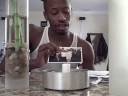 justin b smith remembers his friend rodney who died of hiv/aids.  he lights a candle in remembrance of good times that they had.  rodney is also one of the reasons why justin does what he does.  he is one of the reason why justin has made justin's hiv journal