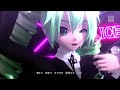 【初音ミク】秘密警察【Project DIVA Future Tone】 初音ミク