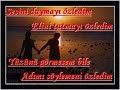 Seni Cok Ozledim