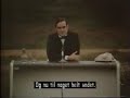 monty python   not being seen