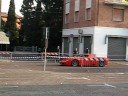 Ferraris em Maranello, It�lia