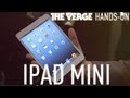 Apple iPad Mini korte demo van The Verge