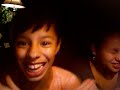 melanie n nadia show first show