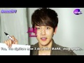 Click here to watch this video [ENG SUB] The Star EXO-K Baekhyun Interview