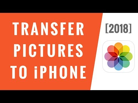 video-linktoworks-How To Transfer Pictures From PC To iPhone [2018]