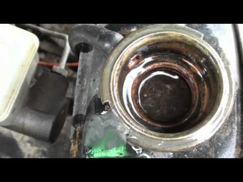 Land Rover Survival Guide: Emergency Coolant Replacement