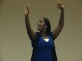 Zeta Phi Beta Sorority Inc Delta Chapter 2010 Prezentation - the untamed melodiez 4of4wmv