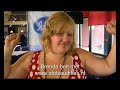 Interview met Brenda van Idols