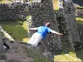 Journey to Machu Picchu, Peru