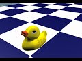 Rubber Ducky Animation