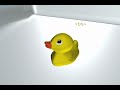 Rubber Ducky Animation