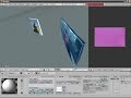 Blender 2.45 Tutorial - UV (Static+Movie)