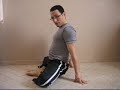 Adductors and Glutes Stretch Adductors and Glutes Stretch