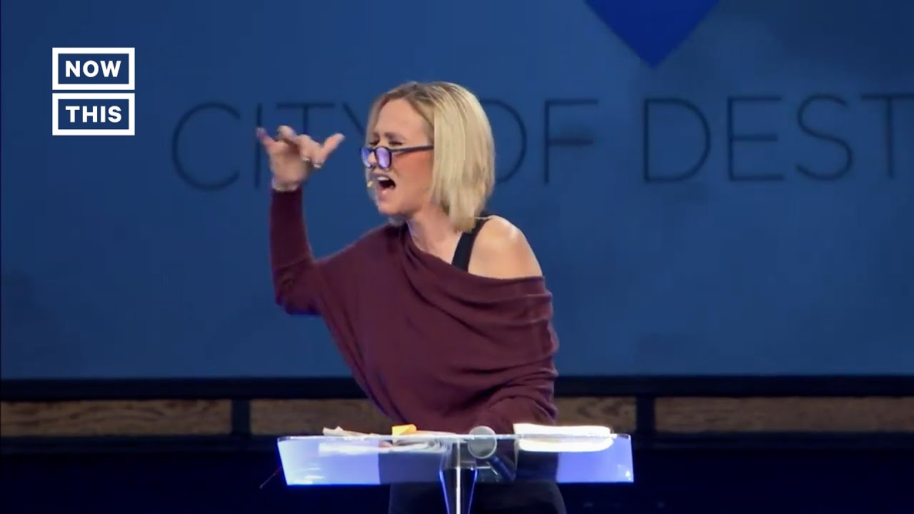 Donald Trump’s Faith Advisor Leads Viral Sermon After Election Day | NowThis