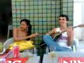 Buba cantando S&J com a galera Buba cantando S&J com a galera