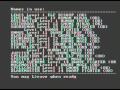 Bambinos Wizardry Characters on Tandy 1000