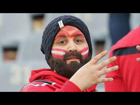 Als Mann verkleidet: Iranerin schaut Fußball im Stadi ...