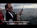 Catching mackerel with Fin-Nor reels