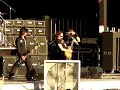 Ace Frehley sings rock soldier at rocklahoma 2008 Ace Frehley sings rock soldier at rocklahoma 2008