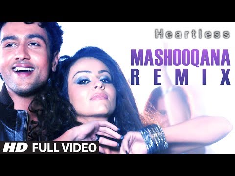 Heartless | Mashooqana (Remix) Full Video Song | Adhyayan Suman, Ariana Ayam