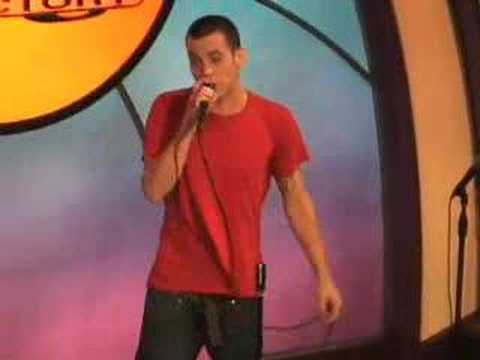 Steve-O @ The Laugh Factory (Part 2 of 4)