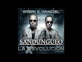 Wisin y Yandel Ft Yomo y Franco El Gorila y Gadiel y - Sandungueo Music 2009