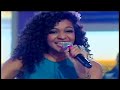 Jamily canta “Vou voar”, no Programa Raul Gil – Jamily
