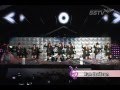 111016 SNSD - News @ Asia Song Festival [1]