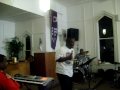 It's Not Over....March8...Apostle Alfred Gaines