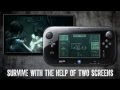 ตัวอย่างเกม Resident Evil: Revelations กับระบบต่างๆใน Wii U