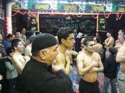 حسينيه - حسينية الامام الرضا ع.