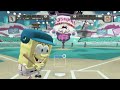 classic game room presents a cgrundertow review of nicktoons mlb from high voltage software and 2k play for the nintendo wii. nicktoons mlb is also available for the xbox 360. nicktoons mlb is a game of arcade-style baseball with a very interesting concept, pairing nickelodeon's nicktoons with actual major league baseball teams. but the ratio is a bit skewed. you get every team in baseball, but you only get about two dozen nicktoons, and they only represent eight cartoons. unfortunately, the disappointing character selection isn't as bad as the gameplay, which is clunky and a bit too convoluted for a game that's supposed to be for kids. this video review features video gameplay footage of nicktoons mlb for the nintendo wii and audio commentary from classic game room's derek. check out more reviews from classic game room at www.youtube.com and www.youtube.com for the latest trailers, visit www.youtube.com get more classic game room on facebook at www.facebook.com and at www.classicgameroom.com.