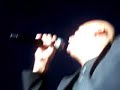 Peter Furler sings 
