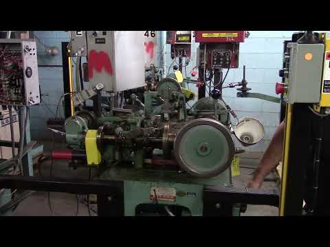 NILSON S-00 Wire Formers | Mohawk Machinery (1)