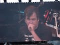 Napalm Death-smear campain Wacken 2007