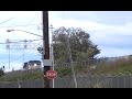 Amtrak Cascades Talgo train with B32-8WH locomotive