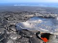 Kilauea Lava Tube Skylight