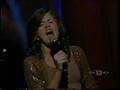Haley Newberry sings on 