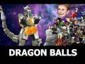 KEY KNEE KUMAN 6 - Dragon Balls