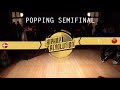 Hector vs Master J – Hiphop Revolution Festival 2021 Popping Semifinal