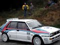 lancia delta integrale rallye des vins du gard lancia delta integrale rallye des vins du gard
