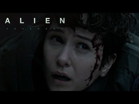 Alien: Covenant | "Origin" TV Commercial | 20th Century FOX