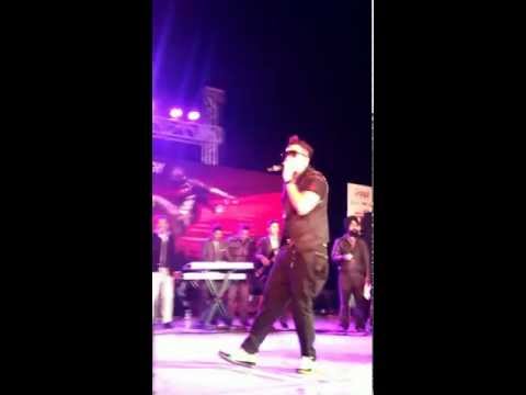 jazzy b with cherry and rajat
