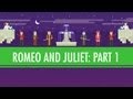 Of Pentameter & Bear Baiting - Romeo & Juliet Part I: Crash Course English Literature #2